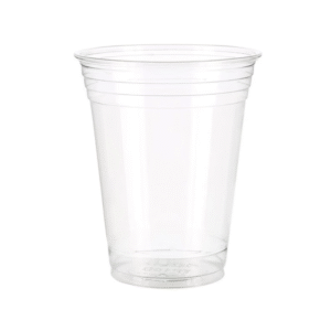 16oz/473ml PET Clear Cup - 1000 Per box - Foodware Supplies