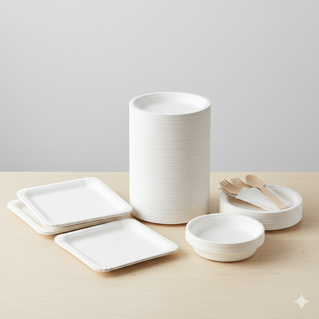 paper plates v2