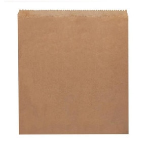 2 SQ BROWN 210*205MM (1000)