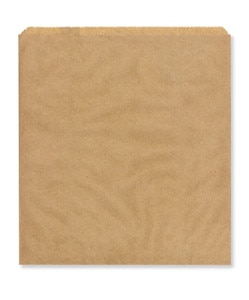 6 LONG BROWN 355x240MM (500)