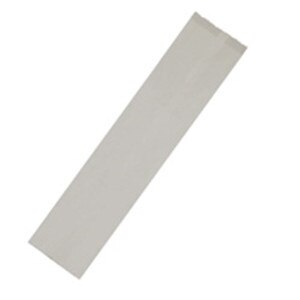WHITE CUTLERY BAG PAPER (1000) A217S0001 238 x 83
