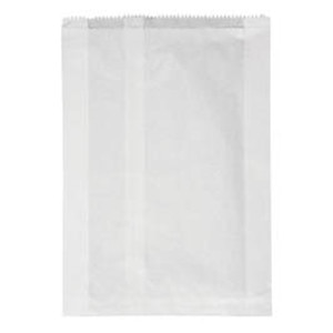 MILLY BAGS WHITE SMALL (250) 410x270x85mm