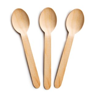 WOODEN SPOON 160mm (1000)